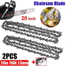 2PCS 20inch 76 Drive Links