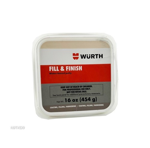 Wurth fill finish - fill, &