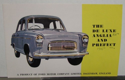 1953 ford luxe - 1953,