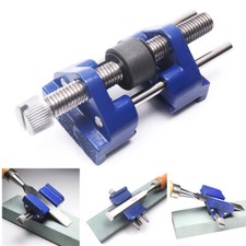 Metal Honing Guide Jig for Sharpening Wood Chisel Plane Iron Planers Blade