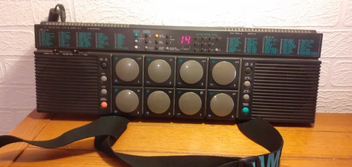 Yamaha midi digital - dd-10,
