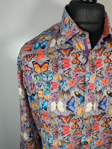 Claudio lugli butterfly - lugli, shirt