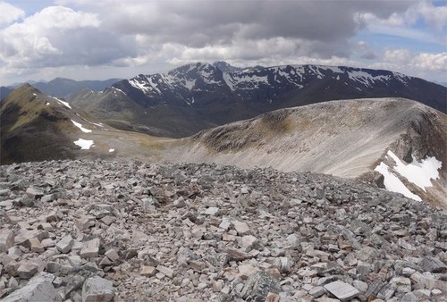 Photo westward bound - bound, stob