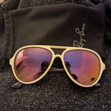 Ray-Ban Cats 5000 RB4125