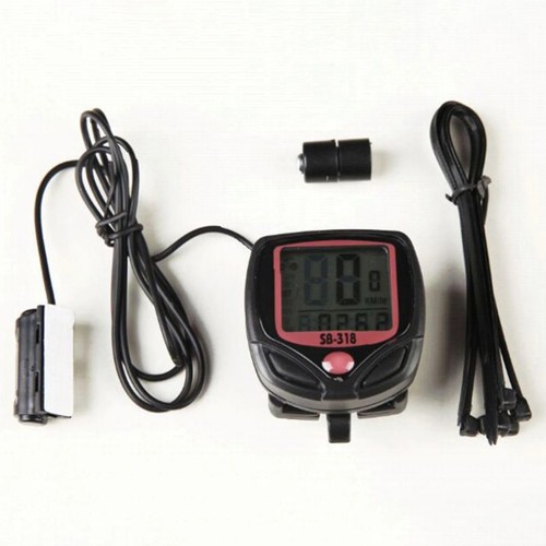 Waterproof digital bike - waterproof,