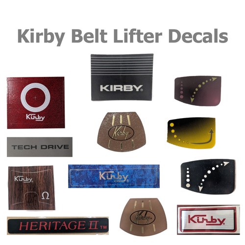 Kirby vacuum belt lifter - vacuum,