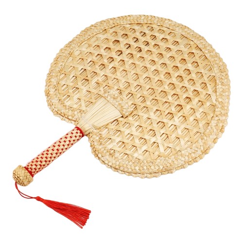 Hand woven straw - woven,