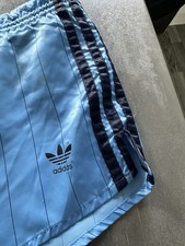 adidas shiny nylon sprinter