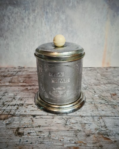 Vintage silver tone chinese - silver,