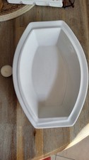 Dartington Pure White Large Vegetable Bowl