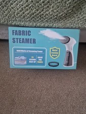 Handheld Fabric Steamer 1600 W