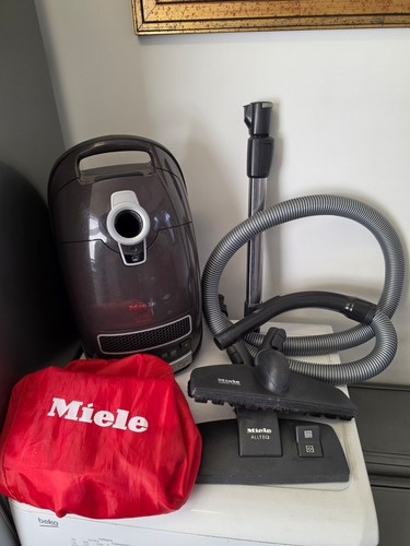 Miele complete powerline - c3,