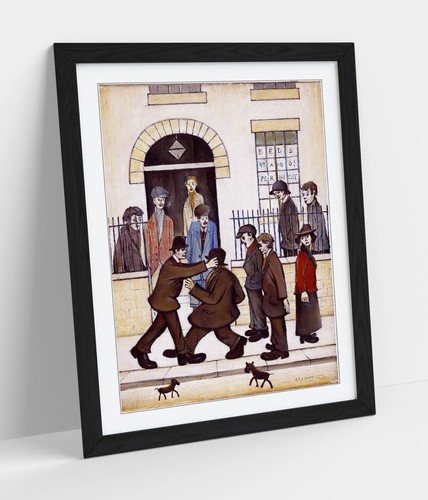 Fight lowry home - a, l.s.