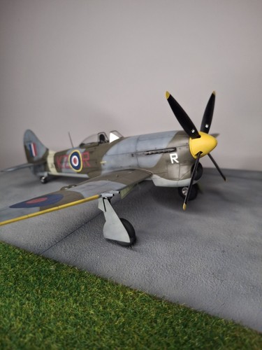 Sacle models built order - models, to