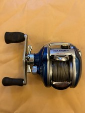 Diawa Viento Baitcaster Reel
