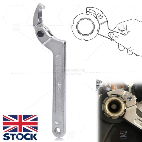 Adjustable spanner coilover - c,