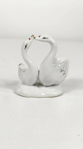 Vintage ceramic ornament - vintage,