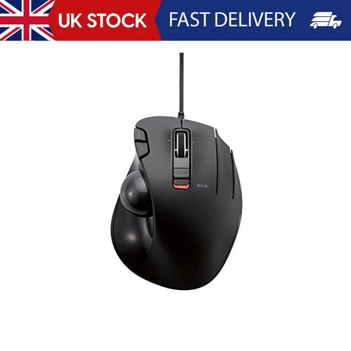Elecom wired easy thumb - elecom,