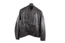 Belstaff Men's Brown Leather