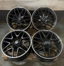 GENUINE 4x 22” MERCEDES G63  ALLOY WHEELS 5x130 G CLASS  AMG