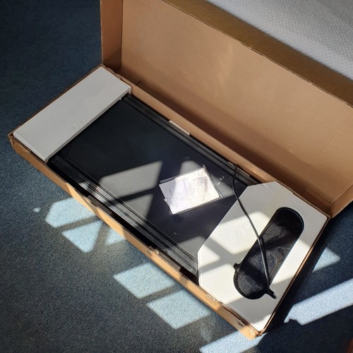 Bigzzia under desk treadmill - under,