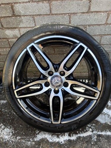 Genuine mercedes cla - genuine,