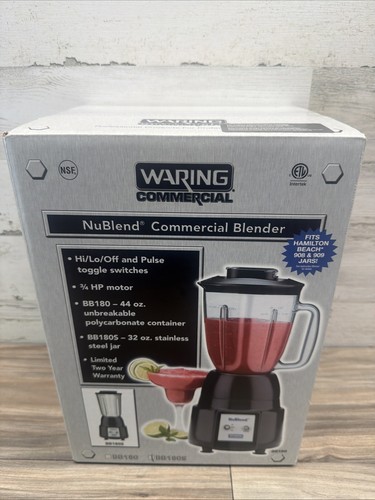Waring commercial bb180s oz - bb180s, 32