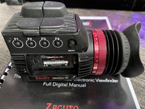 Zacuto gratical micro oled - gratical,