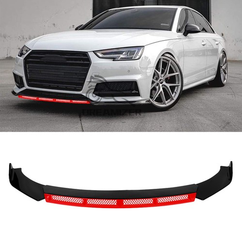 Universal front bumper - universal, spoiler