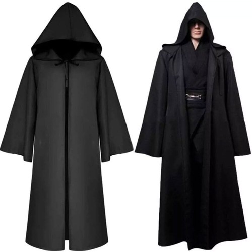 Hooded robe star wars jedi - star,