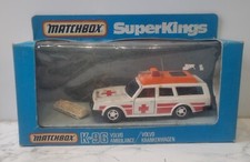 Vintage 1980s Matchbox