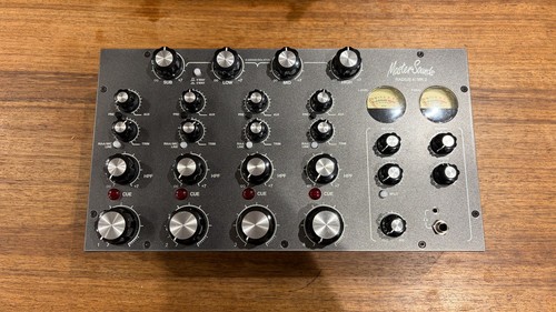 Mastersounds radius mk2 - mastersounds,