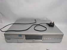 Philips DVDR890 / 051 DVD Recorder/Player Silver Match 111 Line- WORKING