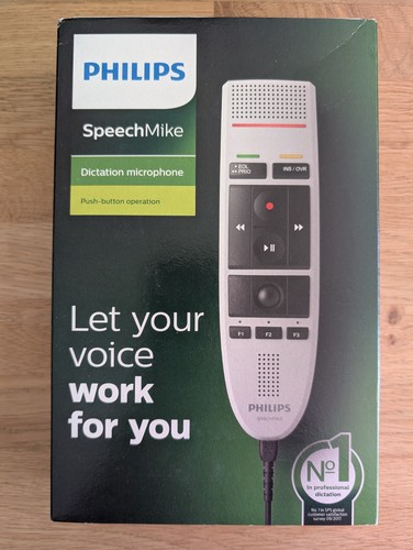 Philips lfh3200 speechmike - lfh3200,