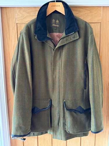 Musto cs1211 calder - cs1211, tweed