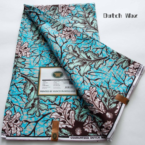 Beautiful african print - print, 100%