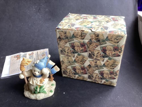 New box cherished - new,