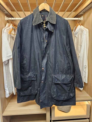 Mens barbour border - barbour, wax