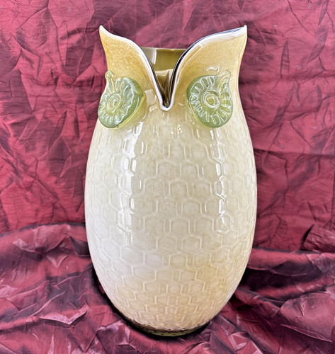 Vintage murano sommerso owl - sommerso,