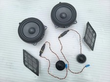 Bmw G01 G02 X3 X4 Harman Kardon Door Speakers And Tweeters Rear 2622518 7422718
