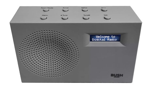 Bush portable dab - bush,