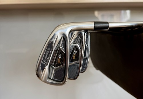 Taylormade psi tour irons pw - irons, 4-pw