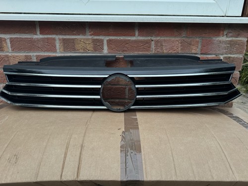 Passat 2015 2018 front - vw, 2015-2018