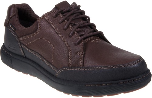 Clarks mens mapstone gtx - clarks, lo