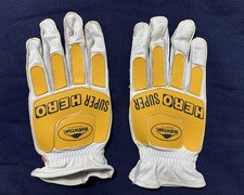 KUSHITANI Motorcycle Gloves Vintage size M