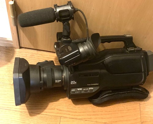 Sony hvr hd1000j hdv - hvr-hd1000j,