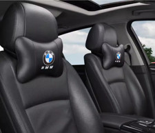 2PCS Car Seat Headrest Neck