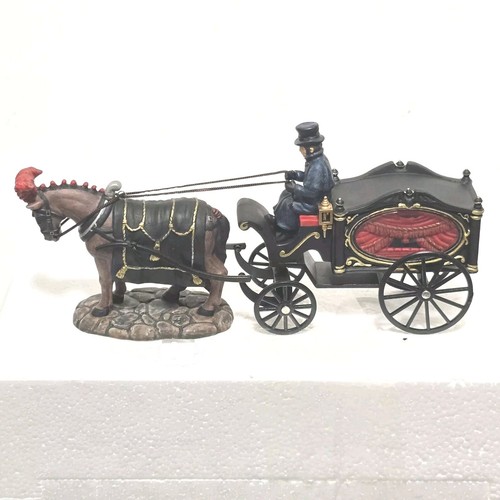 Nib vintage dept haunted - dept, 56