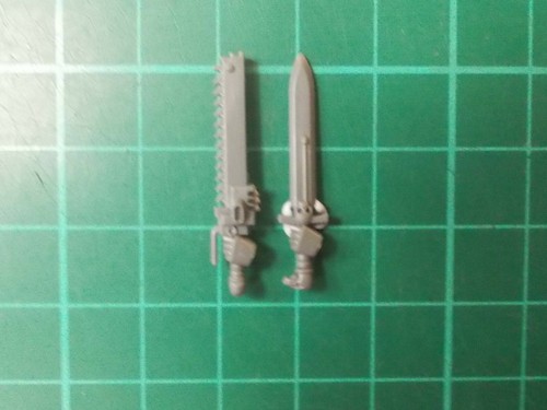 Warhammer 40k space marine - warhammer, 2