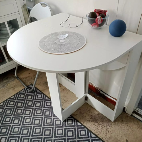 Drop leaf dining table small - drop,
